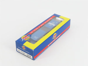 N Scale Athearn 14125 BM Boston & Maine 50' Single Door Box Car #77017