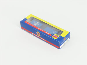 N Scale Athearn 14125 BM Boston & Maine 50' Single Door Box Car #77017