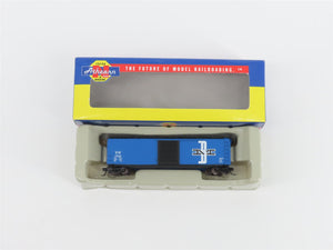 N Scale Athearn 14126 BM Boston & Maine 50' Single Door #77345