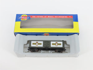 N Scale Athearn 11601 NMCX Alderney Dairy 40' Wood Milk Car #101