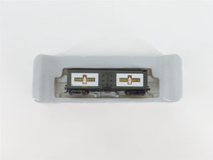 N Scale Athearn 11601 NMCX Alderney Dairy 40' Wood Milk Car #101