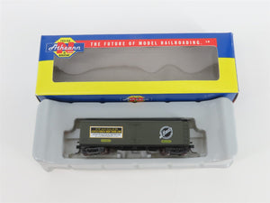 N Scale Athearn 11609 PFAX Pfaudler 40' Wood Milk Car #501