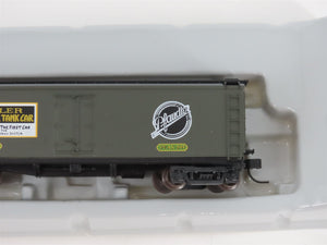 N Scale Athearn 11609 PFAX Pfaudler 40' Wood Milk Car #501