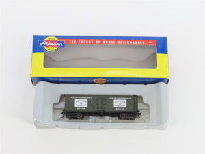 N Scale Athearn 11603 BFPX Borden's Dairy 40' Wood Milk Car #505