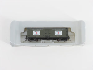 N Scale Athearn 11603 BFPX Borden's Dairy 40' Wood Milk Car #505
