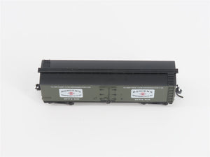 N Scale Athearn 11603 BFPX Borden's Dairy 40' Wood Milk Car #505