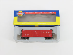 N Scale Athearn 11404 SOO CP Rail 50' FMC Plug Door Box Car #18698