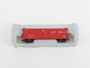 N Scale Athearn 11404 SOO CP Rail 50' FMC Plug Door Box Car #18698