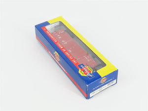 N Scale Athearn 11404 SOO CP Rail 50' FMC Plug Door Box Car #18698