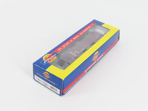 N Scale Athearn 11352 ATSF Santa Fe Railroad 3-Bay Covered Hopper #300364