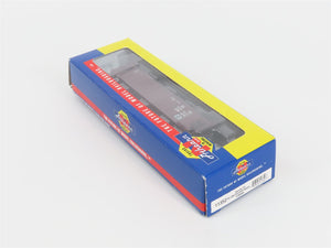 N Scale Athearn 11352 ATSF Santa Fe Railroad 3-Bay Covered Hopper #300364