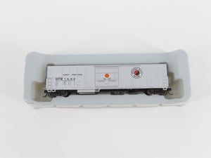 N Scale Athearn 11133 NPM Northern Pacific 57' Mechanical Reefer #1606