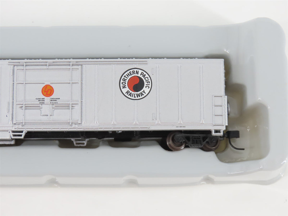 N Scale Athearn 11133 NPM Northern Pacific 57&#39; Mechanical Reefer #1606