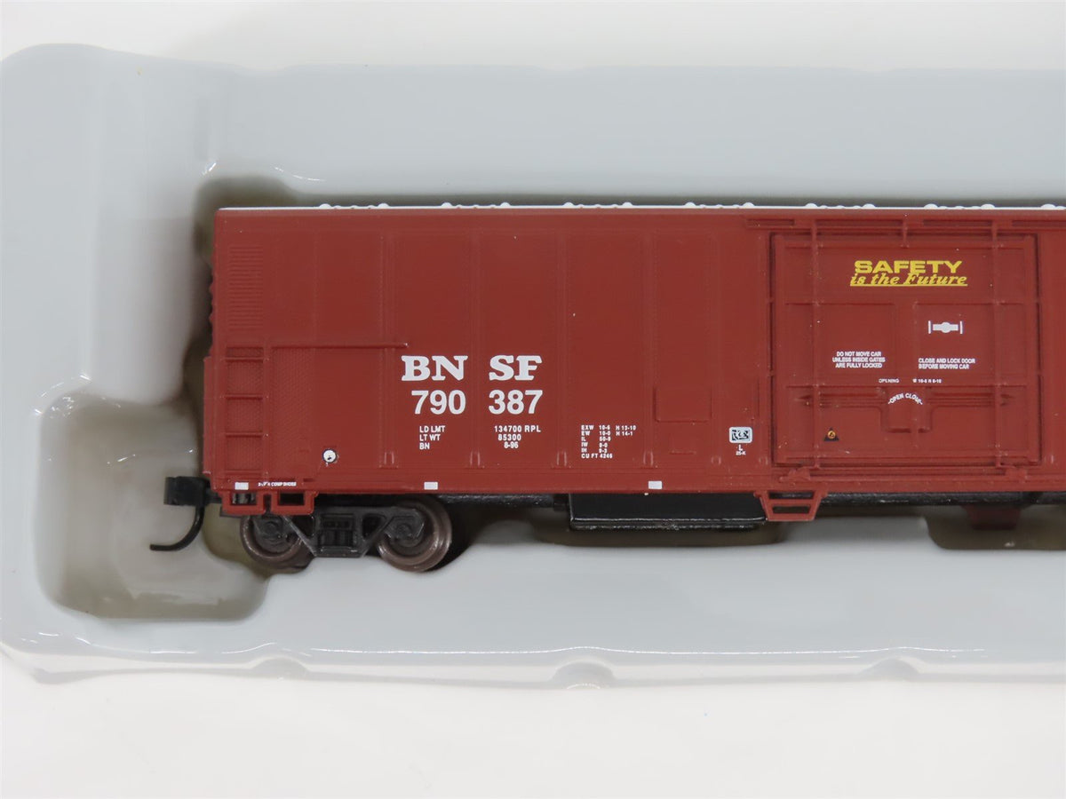 N Scale Athearn 11127 BNSF Burlington Northern Santa Fe Mechanical Reefer 790387