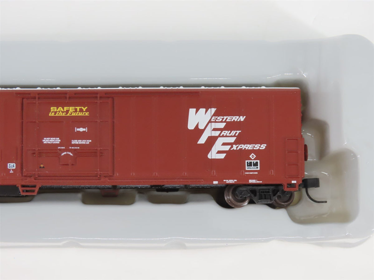 N Scale Athearn 11127 BNSF Burlington Northern Santa Fe Mechanical Reefer 790387