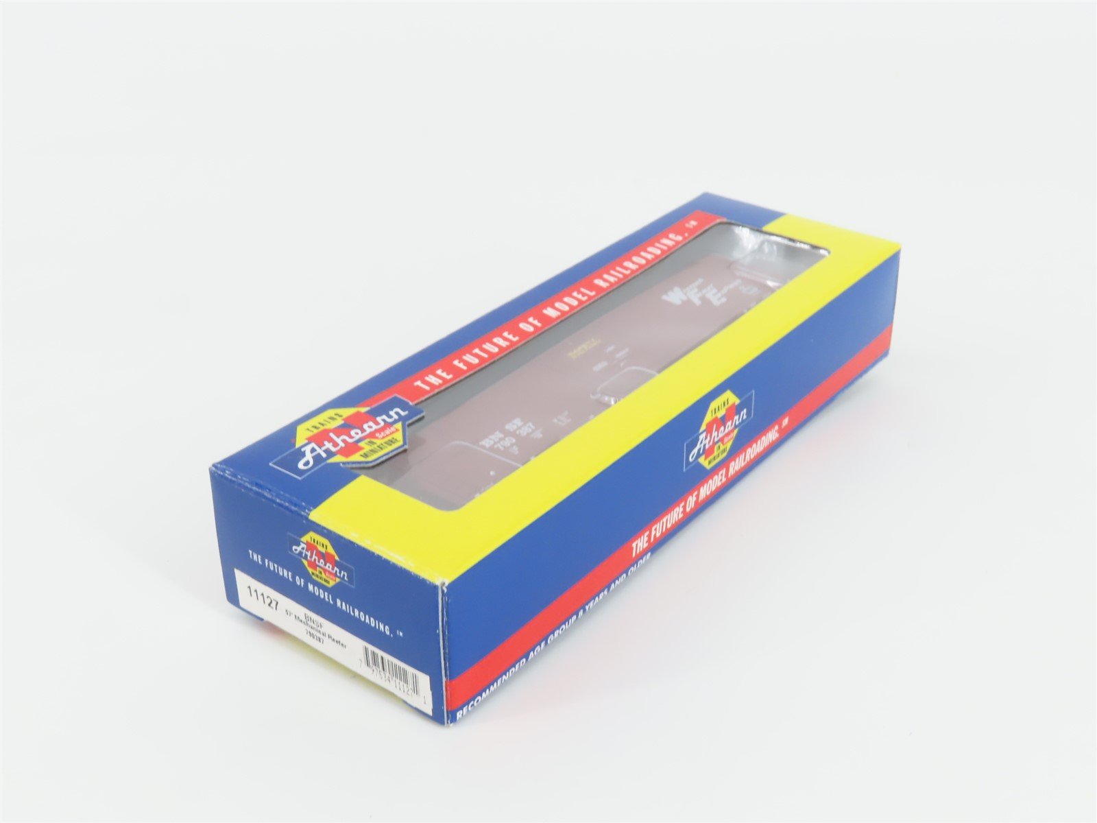 N Scale Athearn 11127 BNSF Burlington Northern Santa Fe Mechanical Reefer 790387