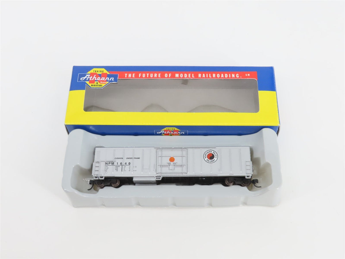 N Scale Athearn 11134 NPM Northern Pacific Railway 57&#39; Mechanical Reefer #1640