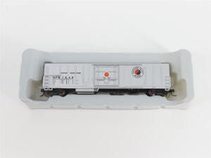 N Scale Athearn 11134 NPM Northern Pacific Railway 57' Mechanical Reefer #1640