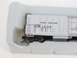 N Scale Athearn 11134 NPM Northern Pacific Railway 57' Mechanical Reefer #1640
