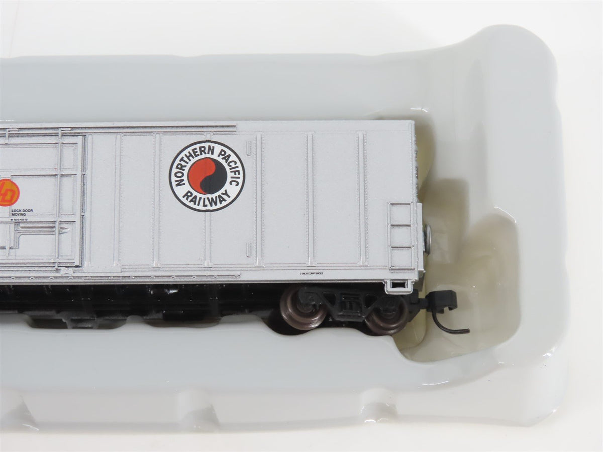 N Scale Athearn 11134 NPM Northern Pacific Railway 57&#39; Mechanical Reefer #1640