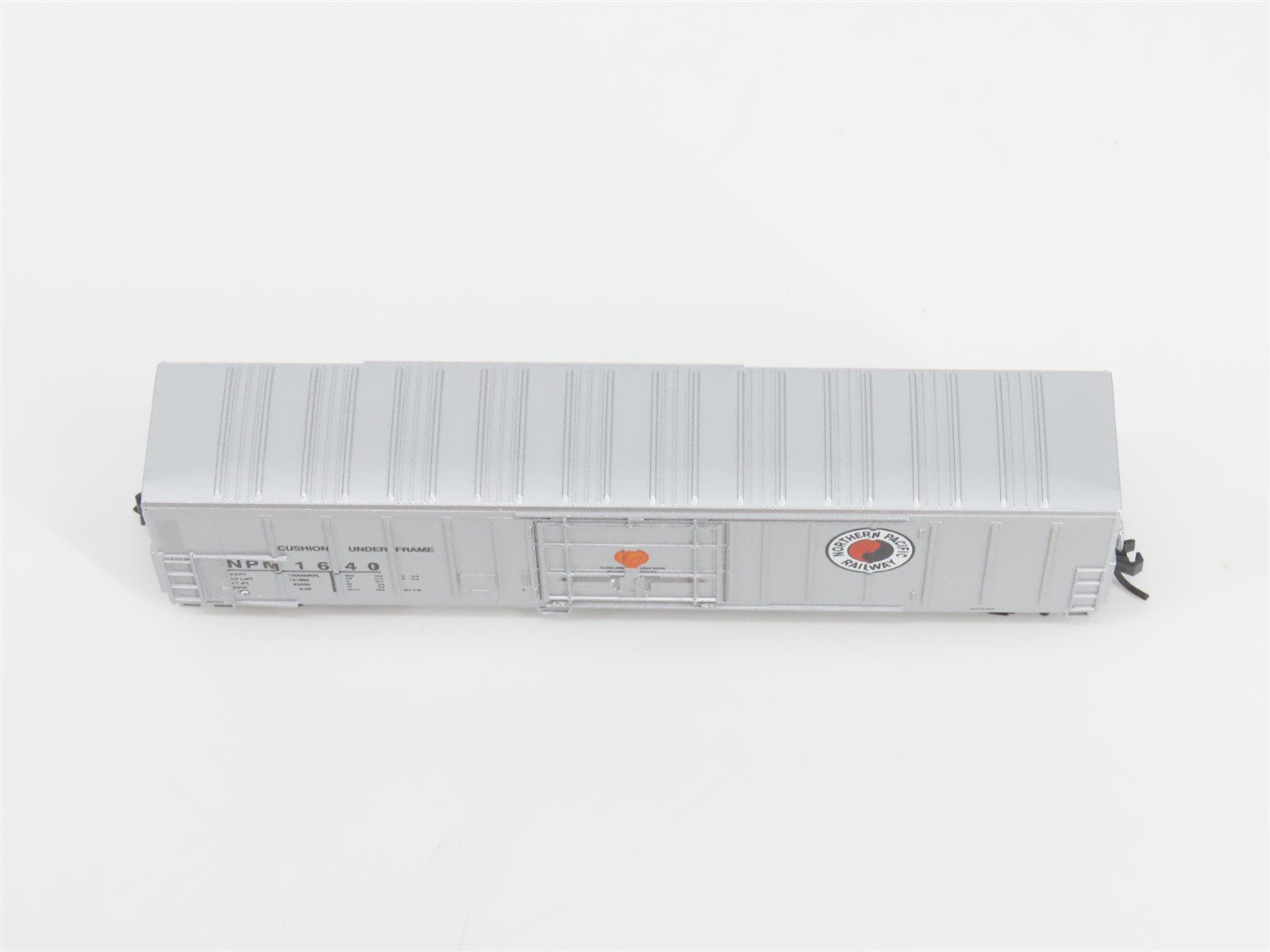 N Scale Athearn 11134 NPM Northern Pacific Railway 57' Mechanical Reefer #1640