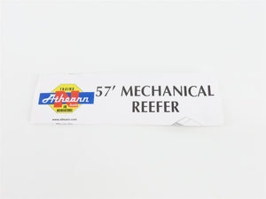 N Scale Athearn 11134 NPM Northern Pacific Railway 57' Mechanical Reefer #1640