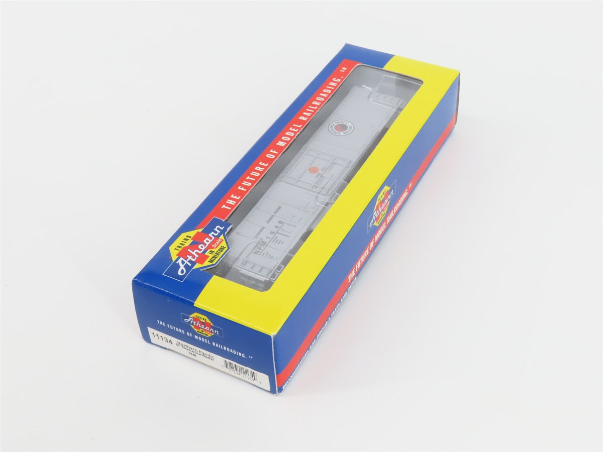 N Scale Athearn 11134 NPM Northern Pacific Railway 57&#39; Mechanical Reefer #1640