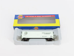 N Scale Athearn 11279 UO Union Railroad of Oregon 50' Double Door Box Car #1509