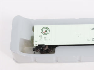 N Scale Athearn 11279 UO Union Railroad of Oregon 50' Double Door Box Car #1509