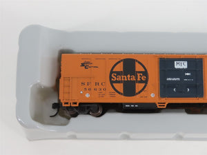 N Scale Athearn 11126 SFRC Santa Fe Railroad 57' Mechanical Reefer #56630
