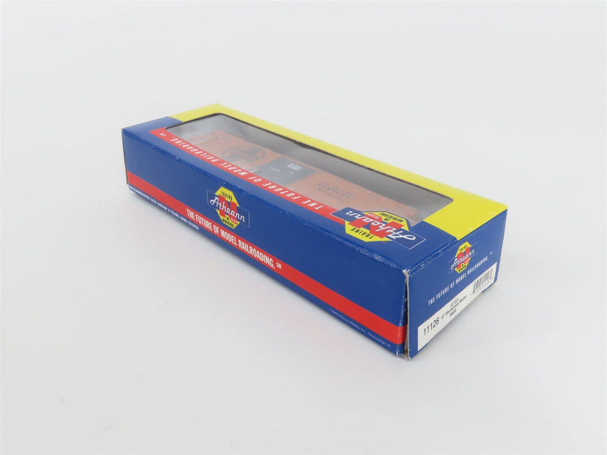 N Scale Athearn 11126 SFRC Santa Fe Railroad 57&#39; Mechanical Reefer #56630