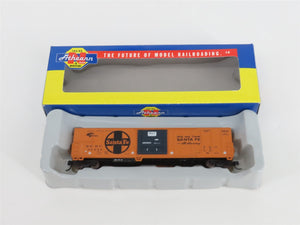 N Scale Athearn 11125 SFRC Santa Fe Railroad 57' Mechanical Reefer #55678
