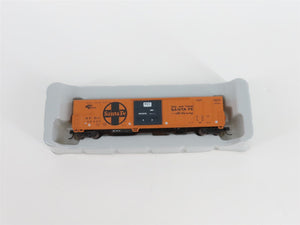 N Scale Athearn 11125 SFRC Santa Fe Railroad 57' Mechanical Reefer #55678
