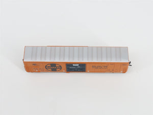 N Scale Athearn 11125 SFRC Santa Fe Railroad 57' Mechanical Reefer #55678