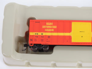 N Scale Athearn 11183 HSW Helena Southwestern 50' Single Door Box Car #1013