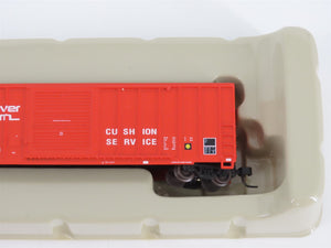 N Scale Athearn 11189 SRN Sabine River & Northern 50' Single Door Box Car #5293