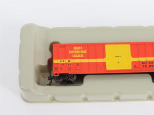 N Scale Athearn 11184 HSW Helena Southwestern 50' Single Door Box Car #1047