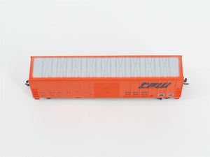 N Scale Athearn 11191 TPW Toledo Peoria & Western 50' Single Door Box Car #70113