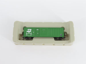 N Scale Athearn 11144 BN Burlington Northern Railroad 50' Box Car #316227