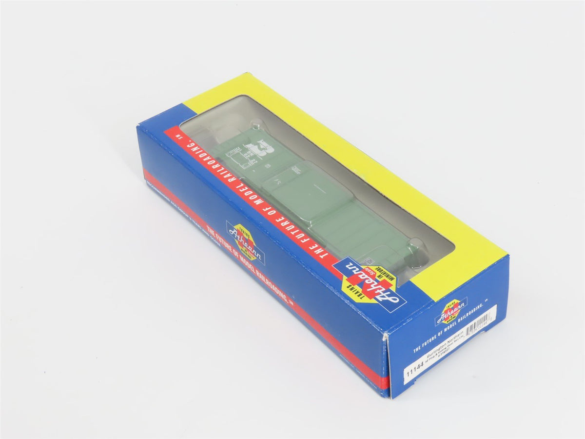 N Scale Athearn 11144 BN Burlington Northern Railroad 50&#39; Box Car #316227