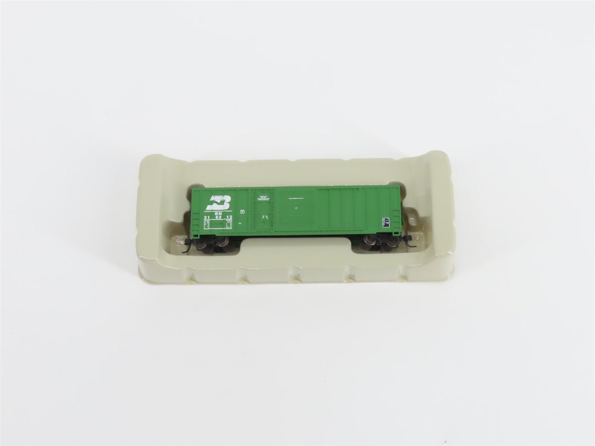 N Scale Athearn 11143 BN Burlington Northern Railroad 50&#39; Box Car #316212