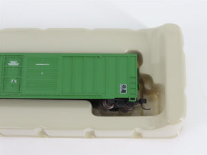N Scale Athearn 11143 BN Burlington Northern Railroad 50' Box Car #316212