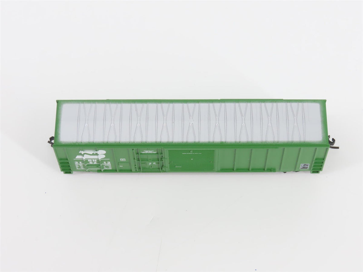 N Scale Athearn 11143 BN Burlington Northern Railroad 50&#39; Box Car #316212