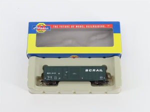 N Scale Athearn 11141 BCOL BC Rail 50' Plug & Sliding Door Box Car #5421