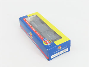 N Scale Athearn 11141 BCOL BC Rail 50' Plug & Sliding Door Box Car #5421