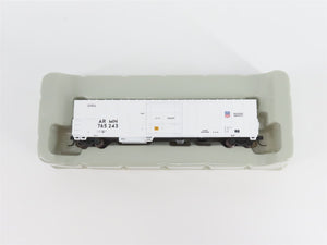 N Scale Athearn 11102 ARMN UP Union Pacific 57' Mechanical Reefer #765243