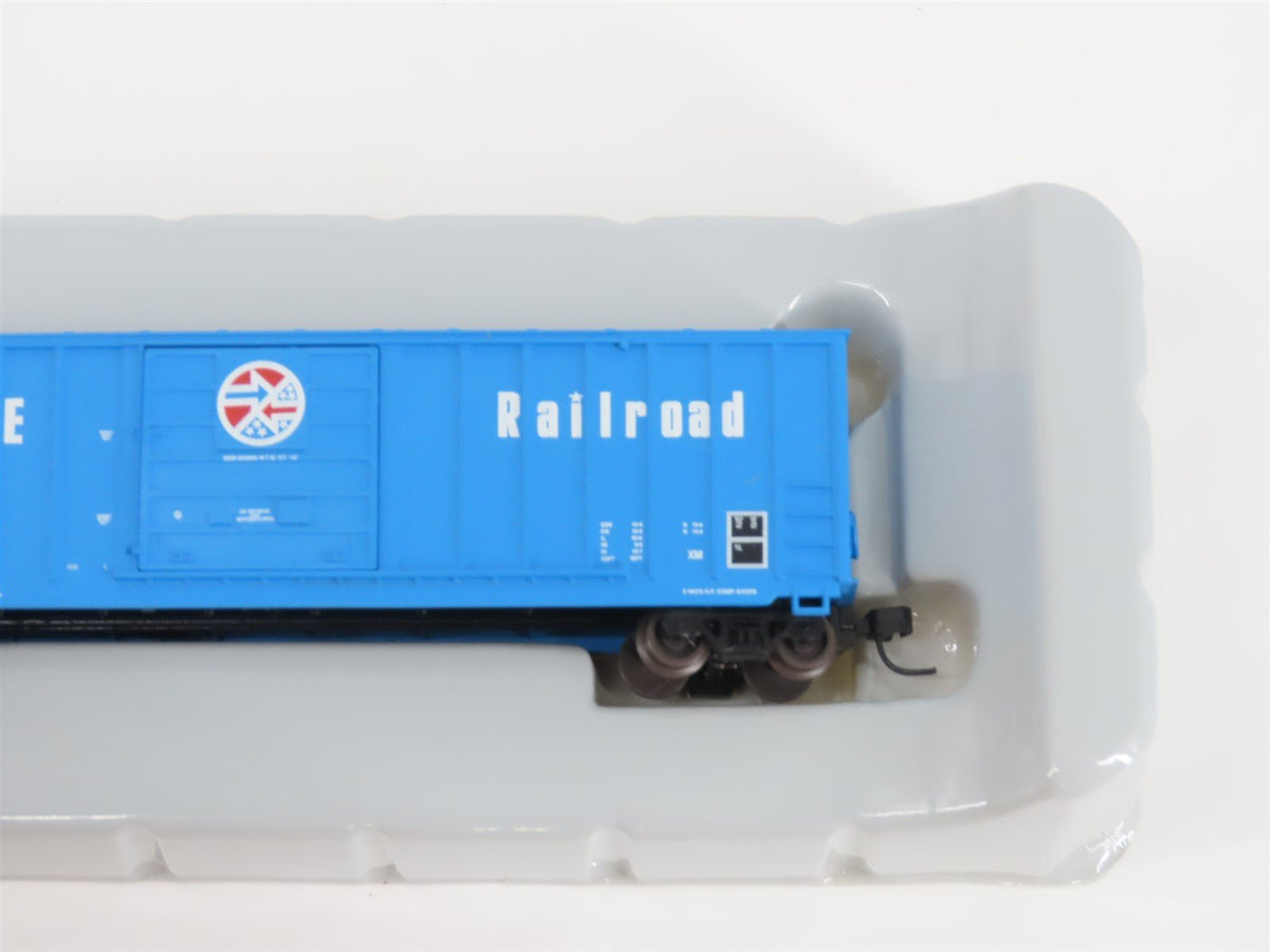 N Scale Athearn 10953 NSL St Lawrence Railroad 50&#39; Single Door Box Car #101582