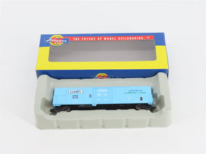 N Scale Athearn 11103 REMX Lamb Weston 57' Mechanical Reefer #1050