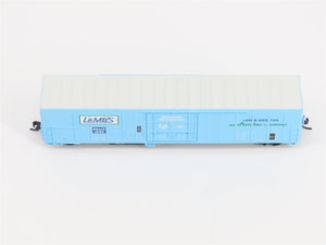 N Scale Athearn 11103 REMX Lamb Weston 57' Mechanical Reefer #1050