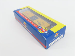 N Scale Athearn 10951 RBOX Railbox 50' Single Door Box Car #2096